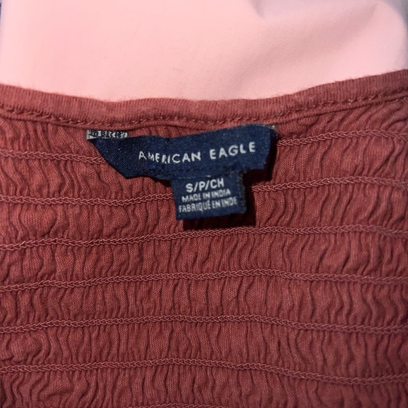 American Eagle, size small, pink - Picture 3 of 3